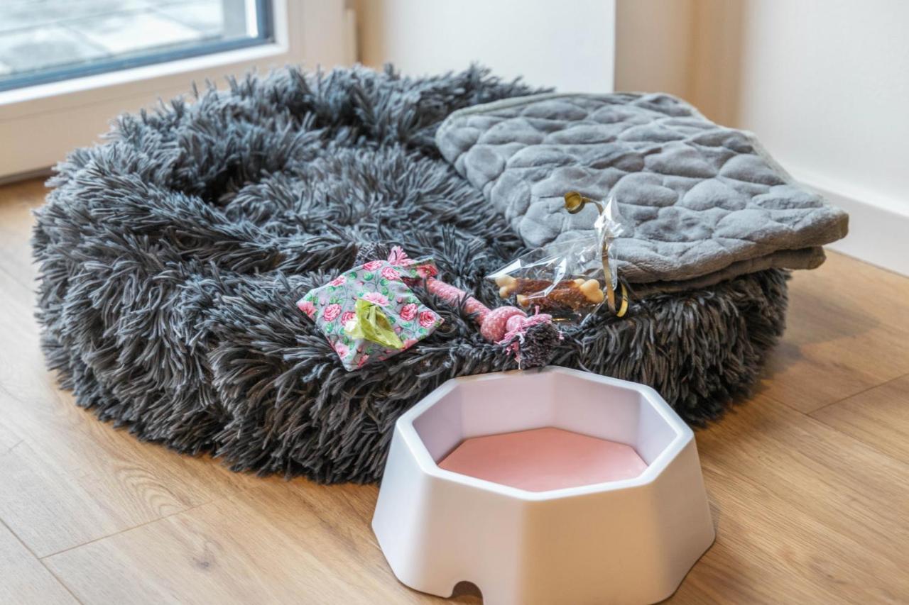 Willewatt Wohnung 1 Husby  Exteriér fotografie