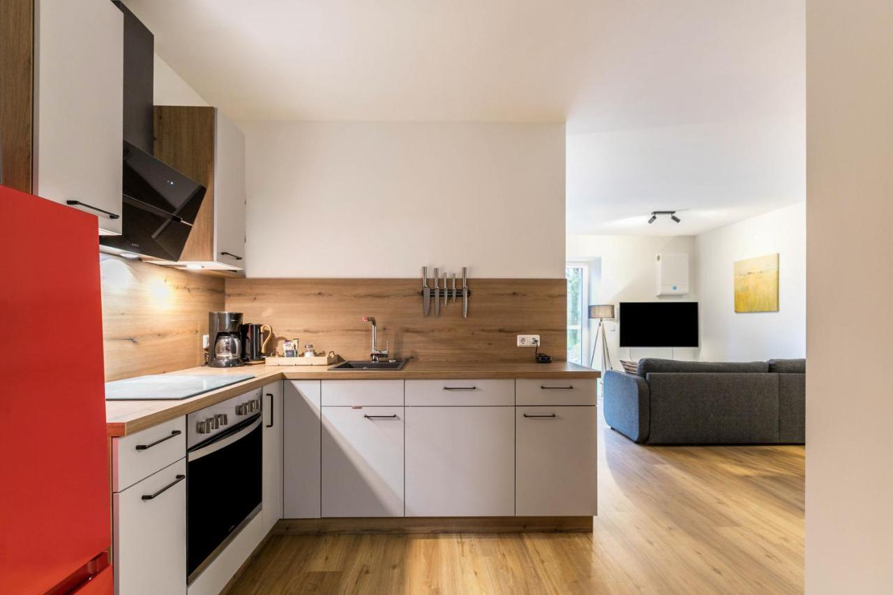 Willewatt Wohnung 1 Husby  Exteriér fotografie