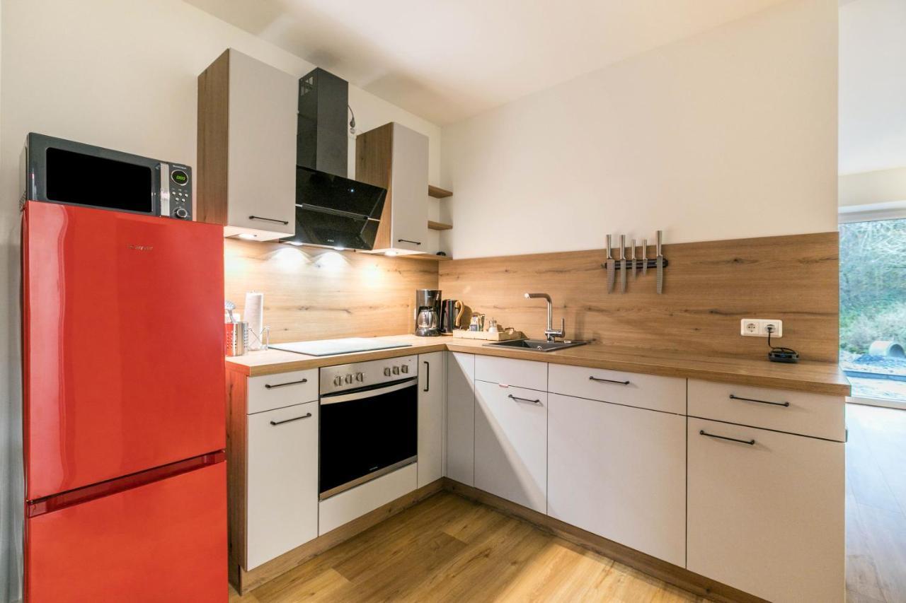 Willewatt Wohnung 1 Husby  Exteriér fotografie