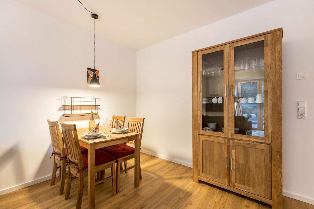 Willewatt Wohnung 1 Husby  Exteriér fotografie