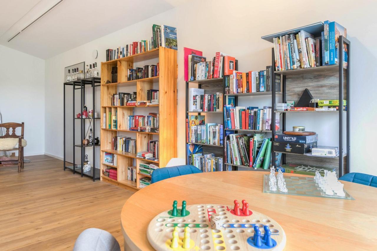 Willewatt Wohnung 1 Husby  Exteriér fotografie